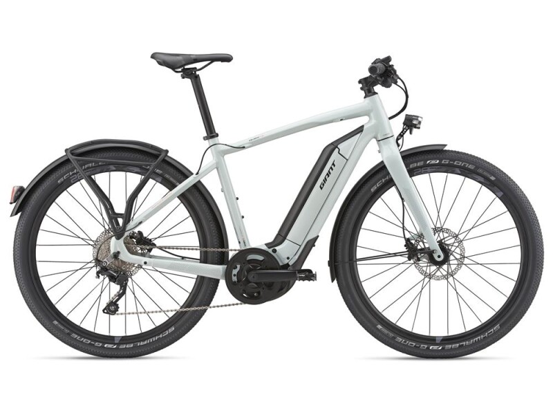 GIANT Quick-E+