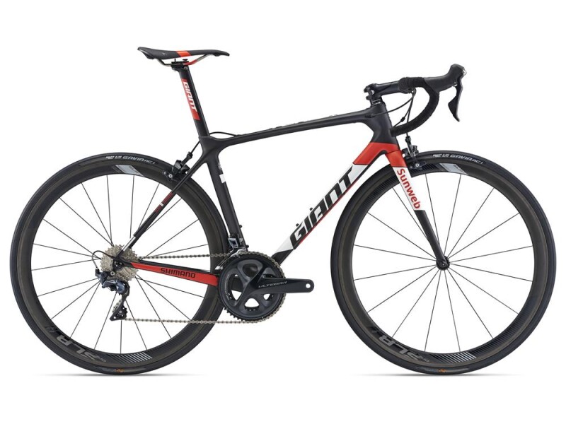 GIANT TCR Advanced Pro Team