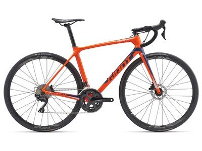 GIANT TCR Advanced 2 Disc