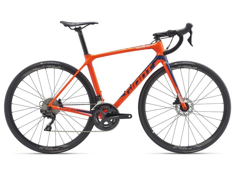 GIANT TCR Advanced 2 Disc