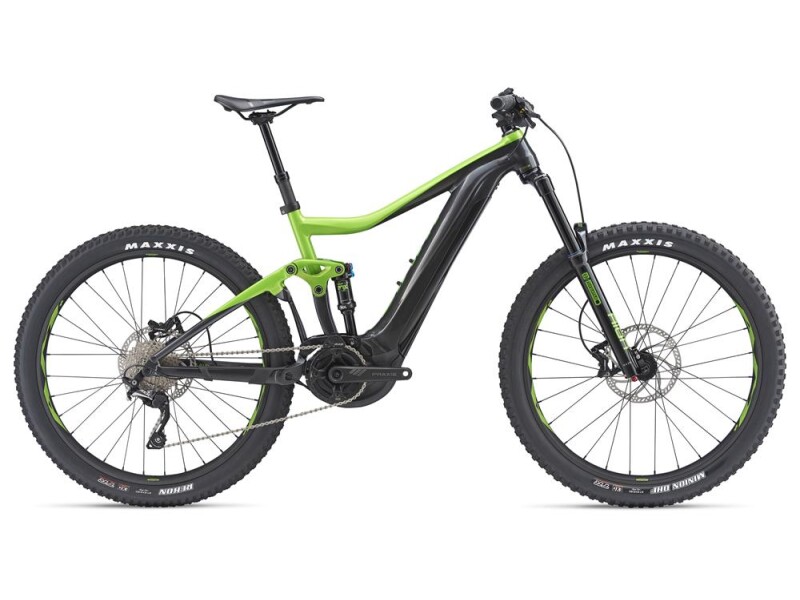 GIANT Trance E+ 3 Pro
