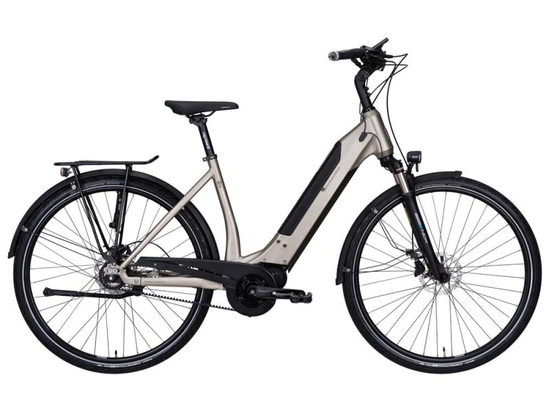 e-bike manufaktur 5NF weiss