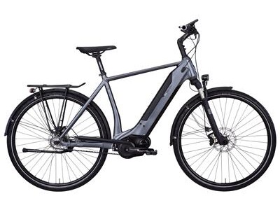 e-bike manufaktur 8cht connect Modell 2019