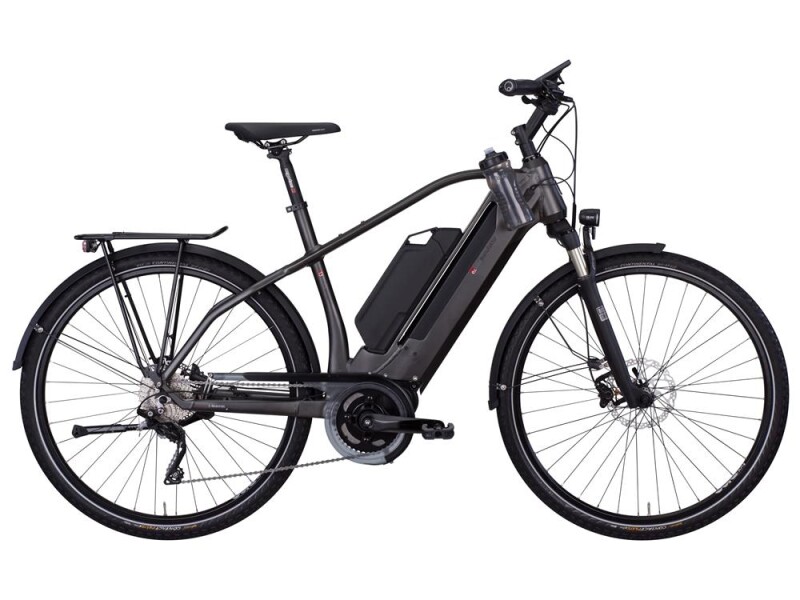 e-bike manufaktur 13ZEHN EXT