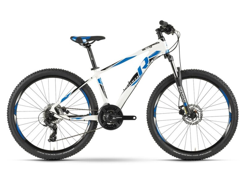 Raymon Sixray 1.0 White
