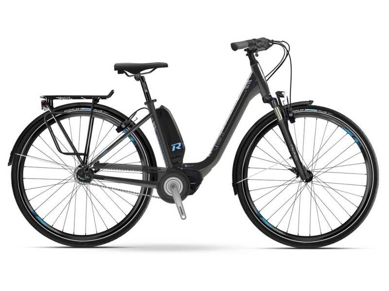 Raymon E-Citray 3.0 Schwarz