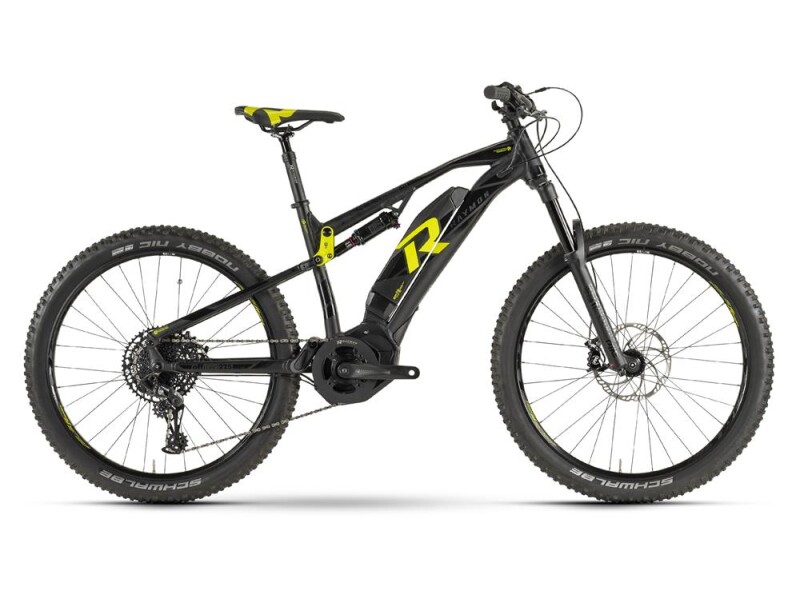Raymon E-SevenTrailRay 9.0