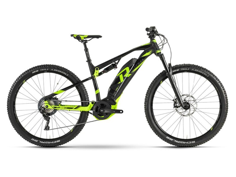 Raymon E-NineTrailRay 8.0