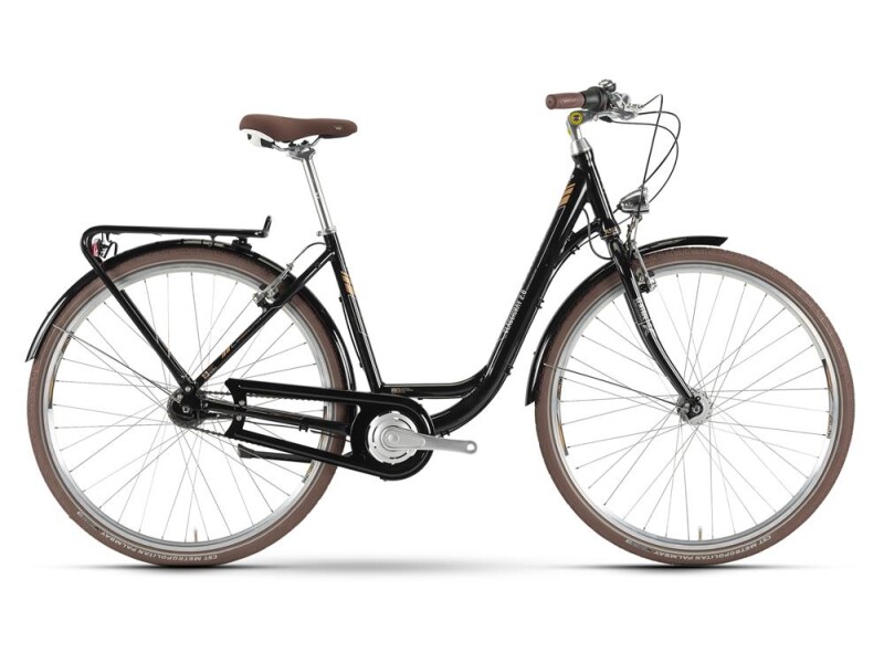 Raymon ClassicRay 2.0 Schwarz