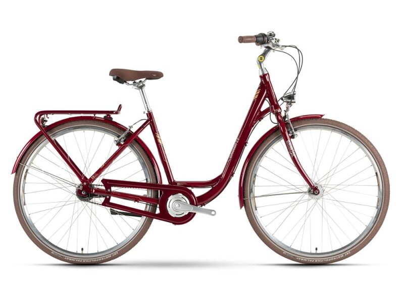Raymon ClassicRay 2.0 Rot