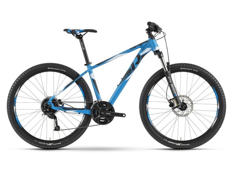 Raymon Sevenray 3.0 Blau/Schwarz/Weiß