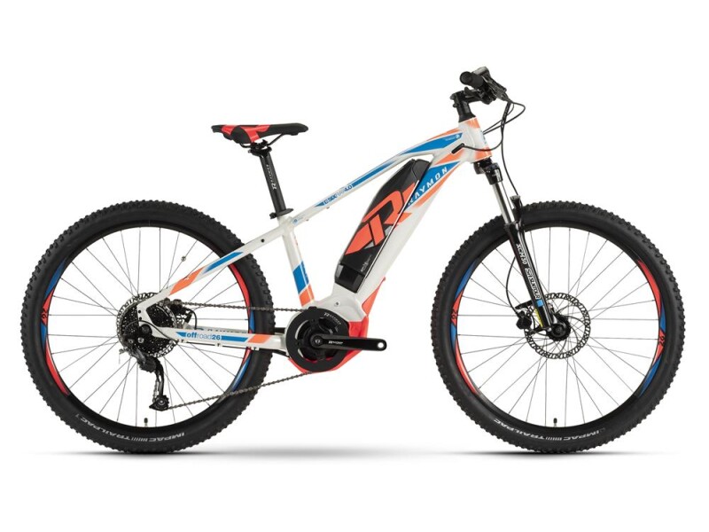 Raymon E-Sixray 4.0 Blau
