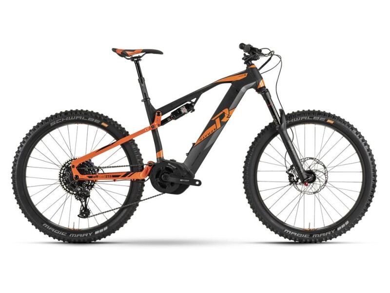 Raymon E-SevenTrailRay 11.0