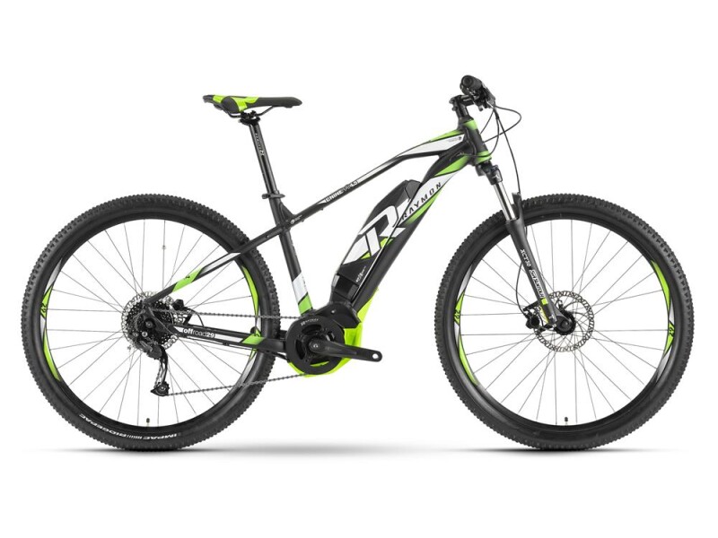 Raymon E-Nineray 4.5 Schwarz