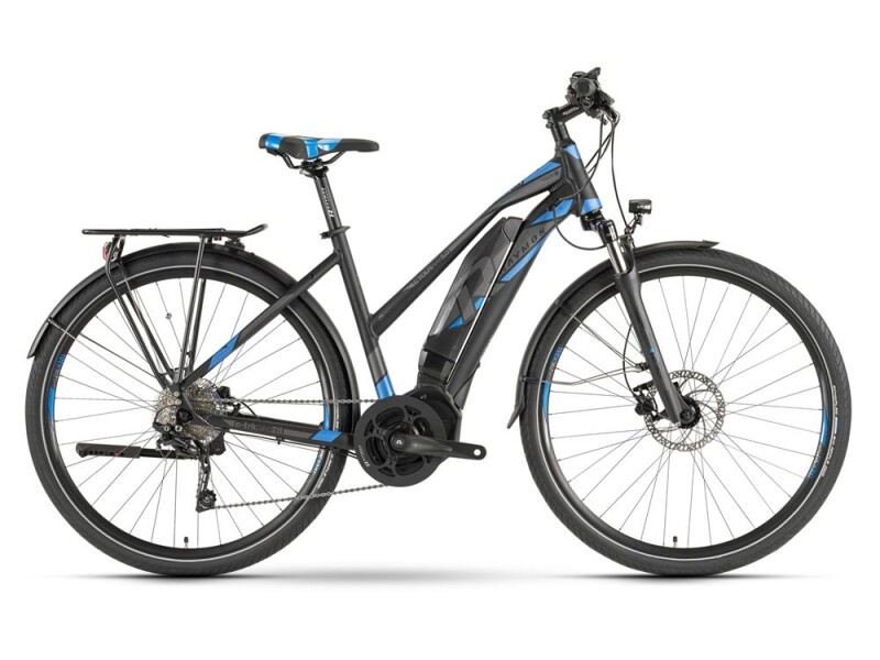 Raymon E-Tourray 5.0 Trapez