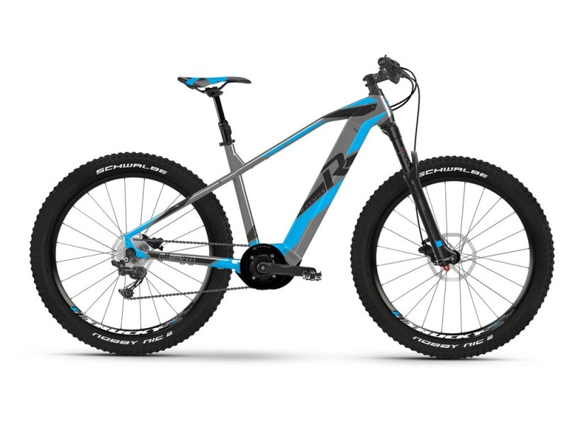 Raymon E-Nineray 8.0