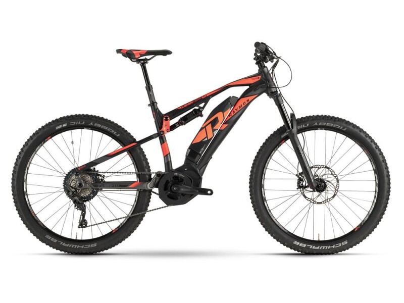 Raymon E-SevenTrailRay 8.0