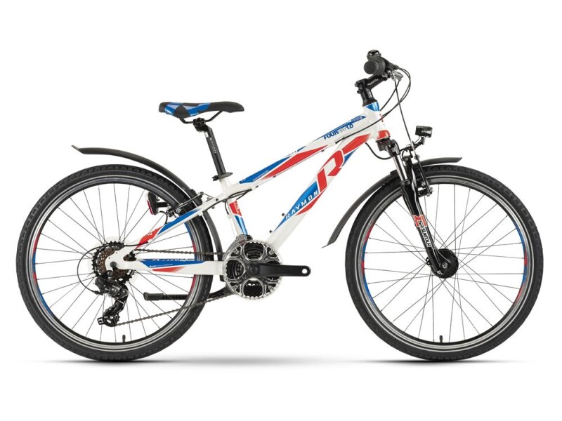 Raymon Fourray 1.0 Street Weiß
