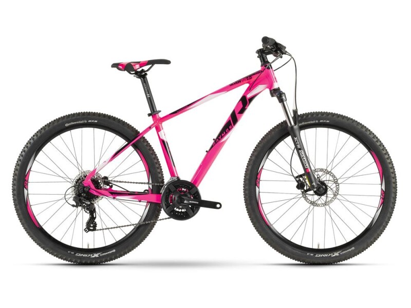 Raymon Sevenray 2.0 Pink/Schwarz/Weiß