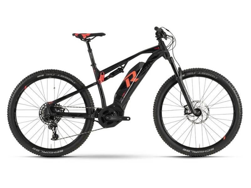 Raymon E-NineTrailRay 9.0