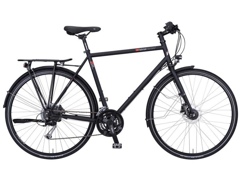 VSF Fahrradmanufaktur T-50S Shimano Alivio 24-Gang / Disc