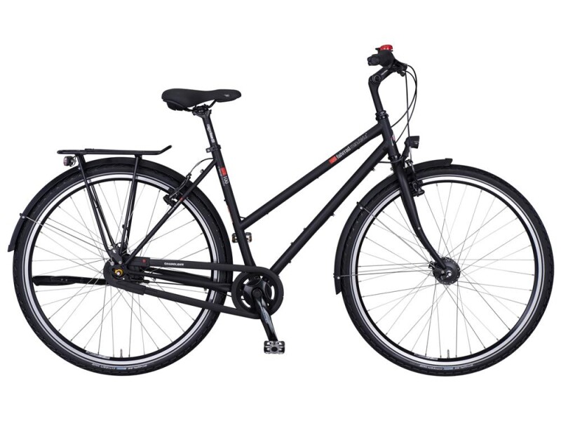 VSF Fahrradmanufaktur T-100 Shimano Nexus 8-Gang Freilauf / V-Brake