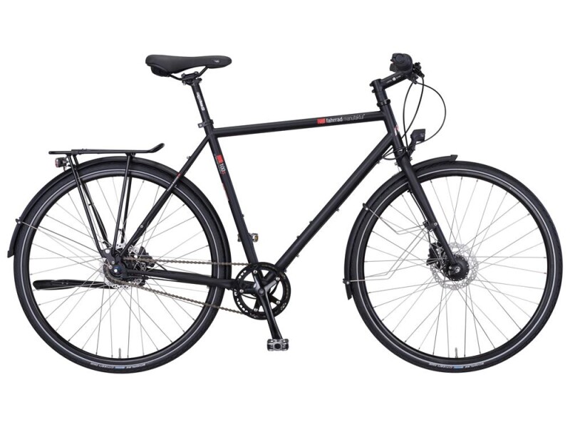 VSF Fahrradmanufaktur T-100S Shimano Nexus 8-Gang Freilauf / Disc