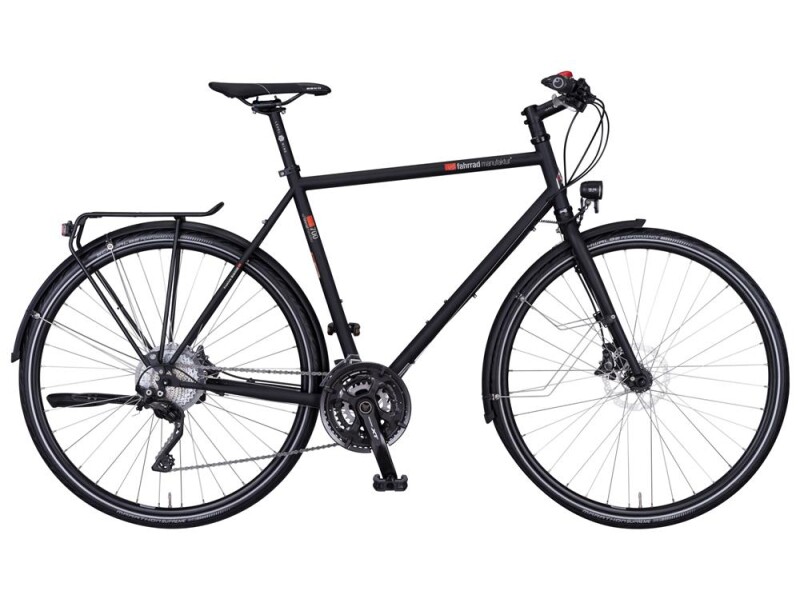 VSF Fahrradmanufaktur T-700 Shimano Deore XT 30-Gang / Disc