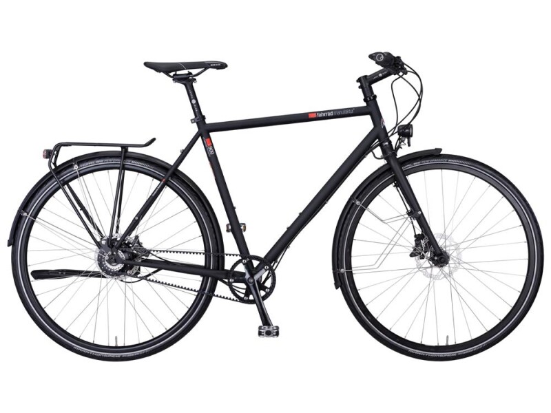 VSF Fahrradmanufaktur T-900 Rohloff Speedhub 14-Gang / Disc / Gates