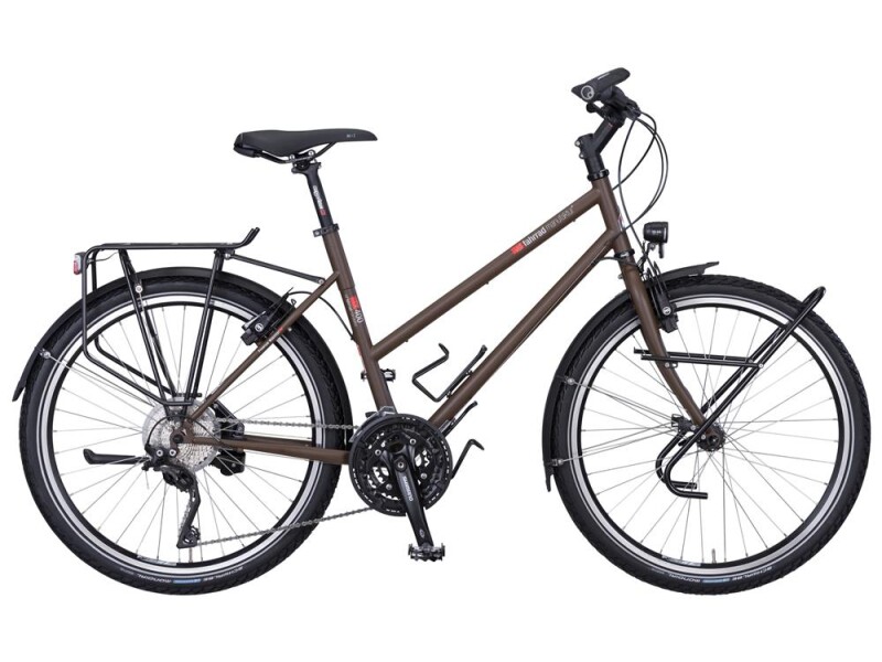 VSF Fahrradmanufaktur TX-400 Shimano Deore XT 30-Gang / HS33