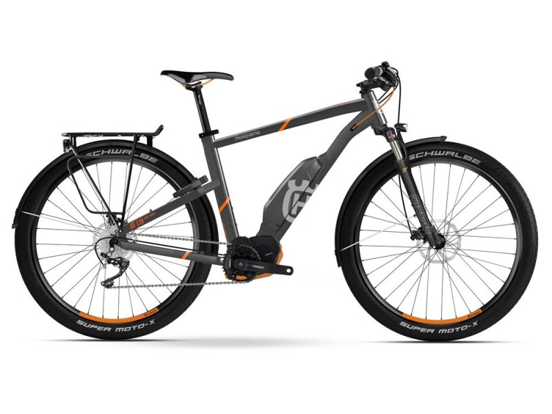 Husqvarna Bicycles GT LTD Diamant Magic Schwarz