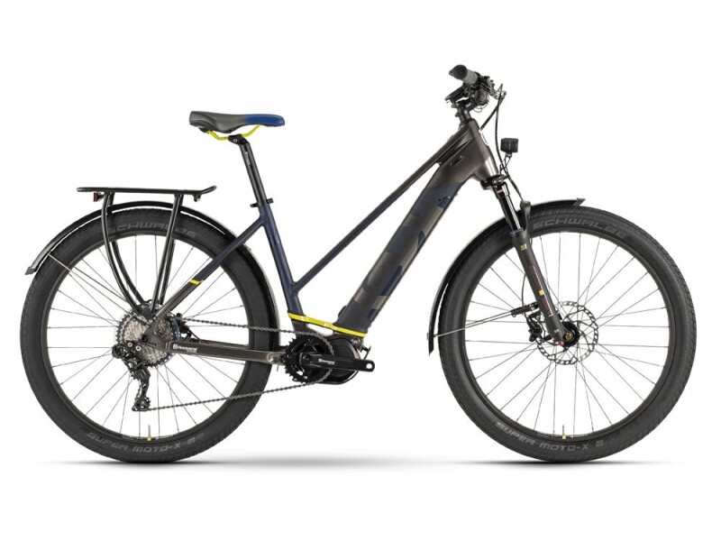 Husqvarna Bicycles GT6 Trapez
