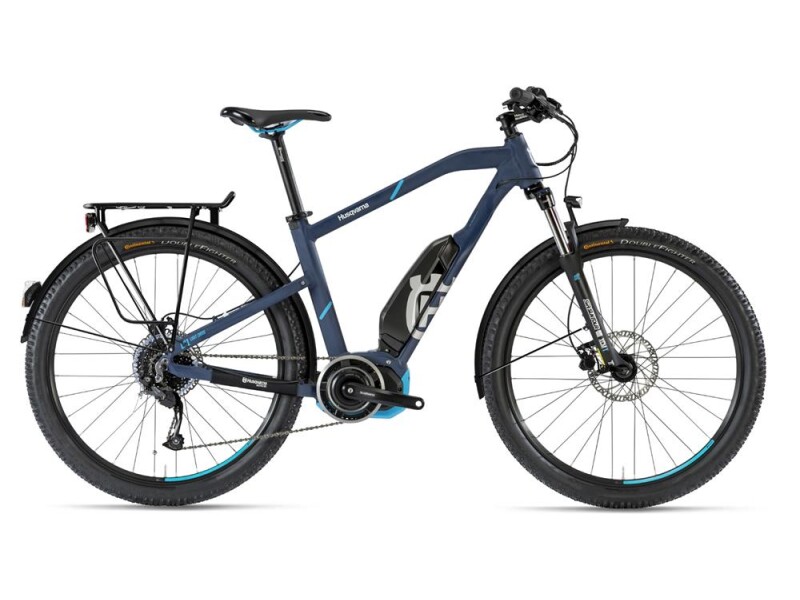 Husqvarna Bicycles LC1 Allroad Dunkelblau/Blau