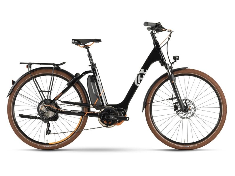 Husqvarna Bicycles GC LTD Magic Schwarz 28