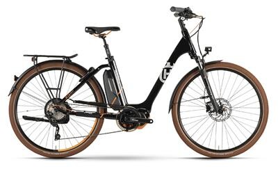 Husqvarna E-Bicycles GC LTD Magic Schwarz 26