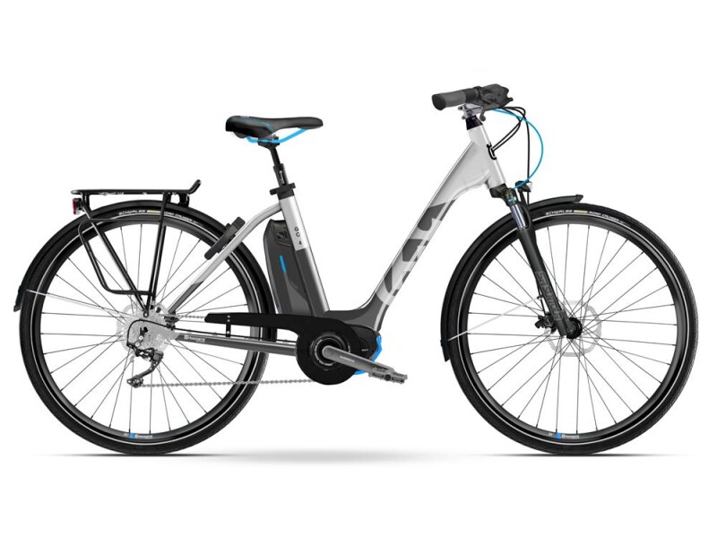 Husqvarna Bicycles GC4