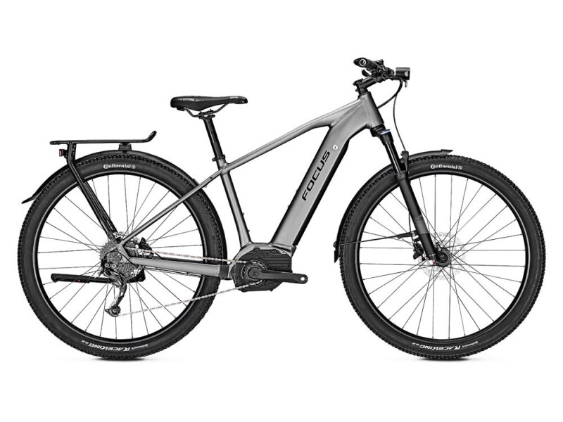 Focus AVENTURA² 6.7 Anthrazit