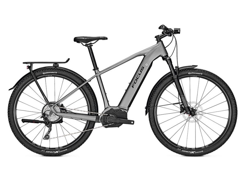 Focus AVENTURA² 6.8 Anthrazit