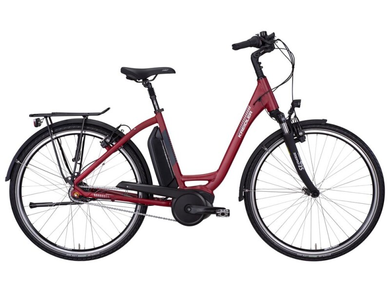 Kreidler Vitality Eco 6 Comfort Rücktritt