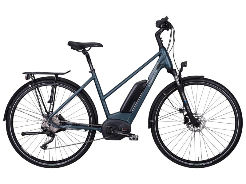 Kreidler Vitality Eco 6 Edition CX Shimano Deore XT 10-Gang