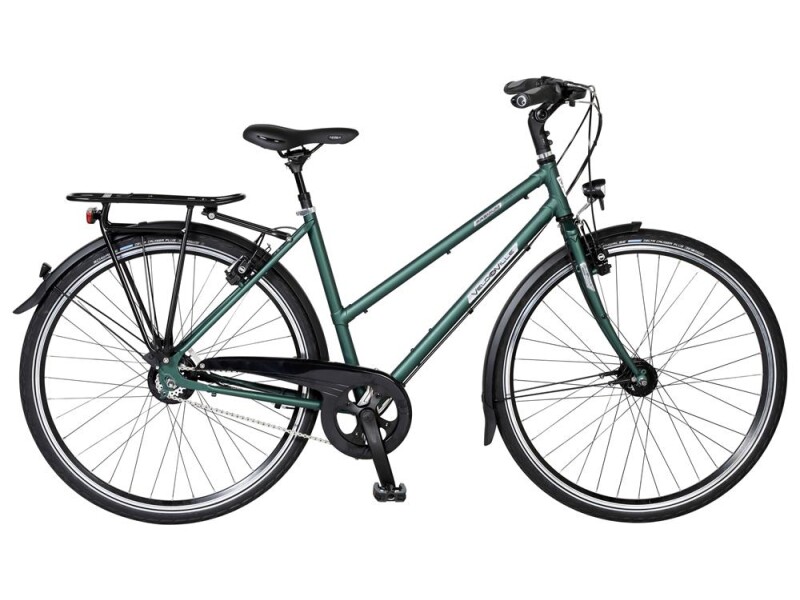 Velo de Ville A450 CrMo 11 Gang Shimano Alfine
