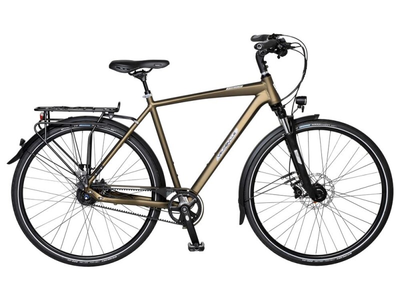 Velo de Ville A700 Belt 14 Gang Rohloff
