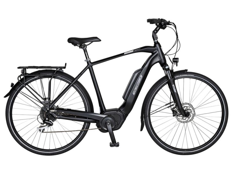 Velo de Ville AEB200 8 Gang Shimano Alfine Freilauf