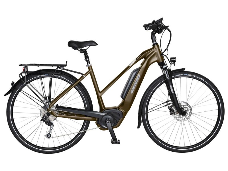 Velo de Ville AEB400 11 Gang Shimano Deore XT Mix