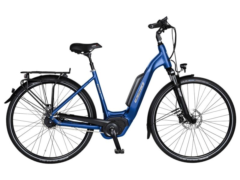 Velo de Ville AEB800 9 Gang Shimano Deore Mix