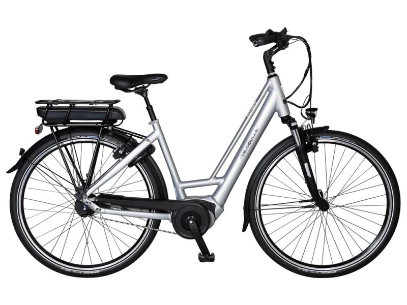 Velo de Ville CEB800 E 8 Gang Shimano Nexus DI2 Freilauf