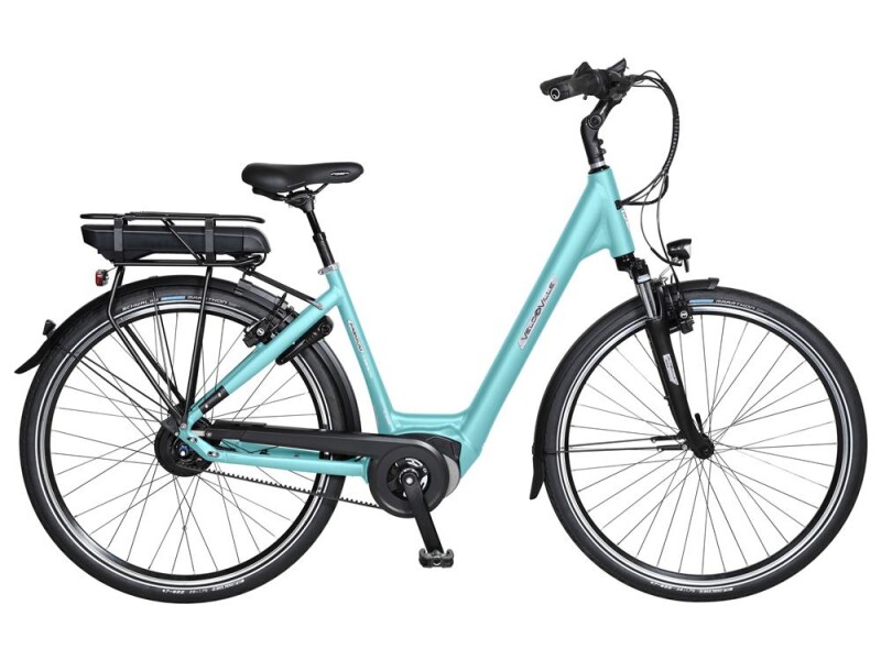 Velo de Ville CEB800 Belt 14 Gang Rohloff E14