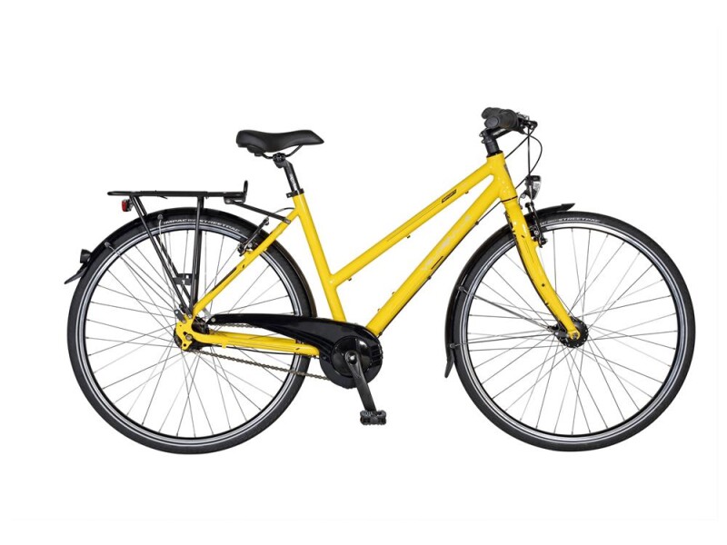 Velo de Ville L100 7 Gang Shimano Nexus Freilauf