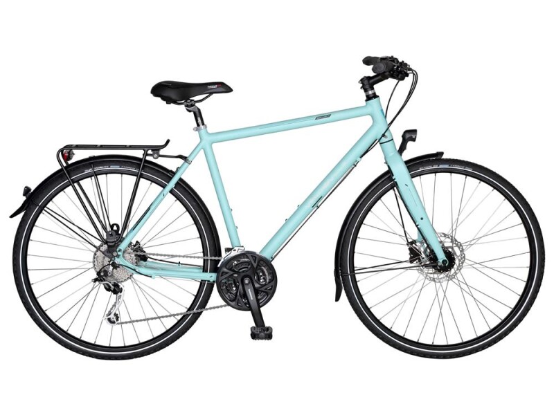 Velo de Ville L200 27 Gang Shimano Deore XT Mix