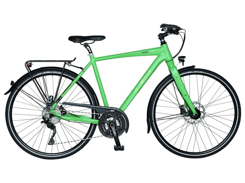 Velo de Ville L400 14 Gang Rohloff